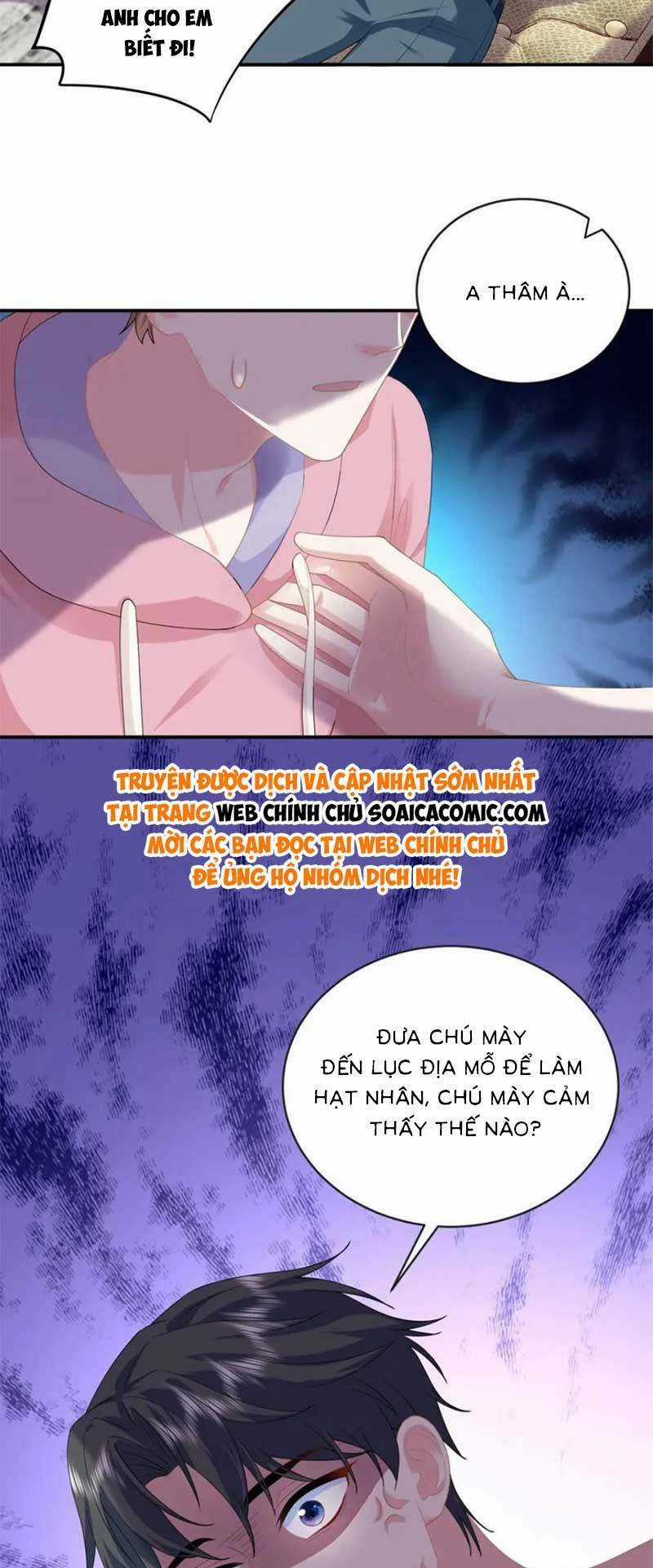 Bé Rồng Đột Kích! Mami Vừa Cay Vừa Độc Chapter 29 trang 31