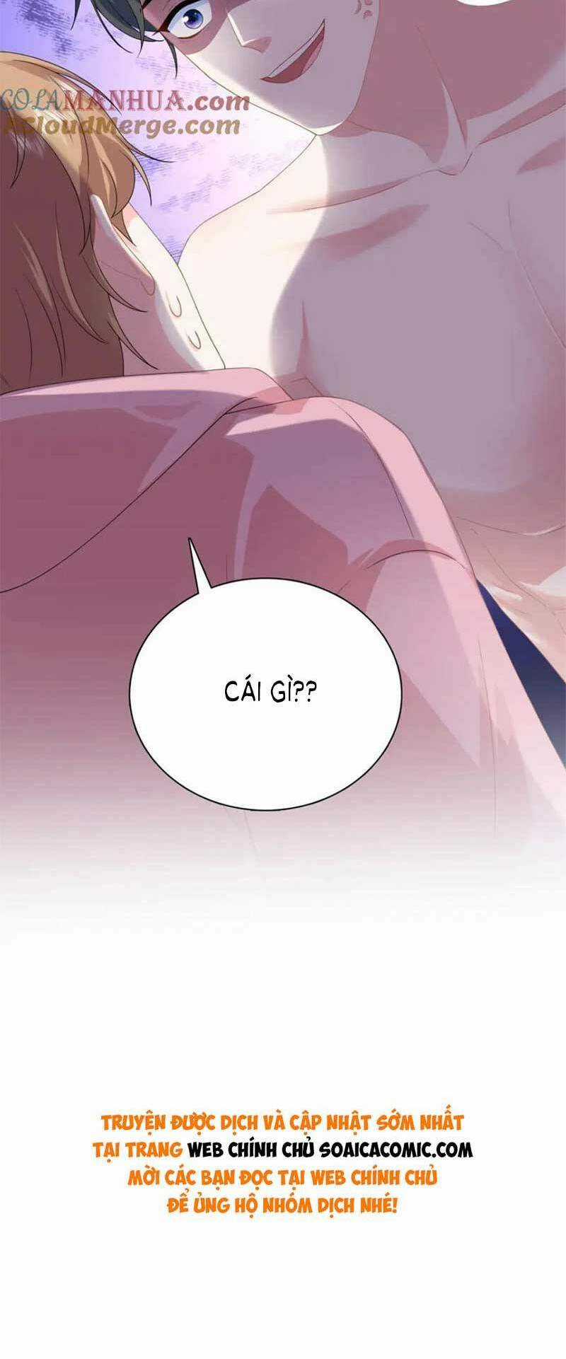 Bé Rồng Đột Kích! Mami Vừa Cay Vừa Độc Chapter 29 trang 32