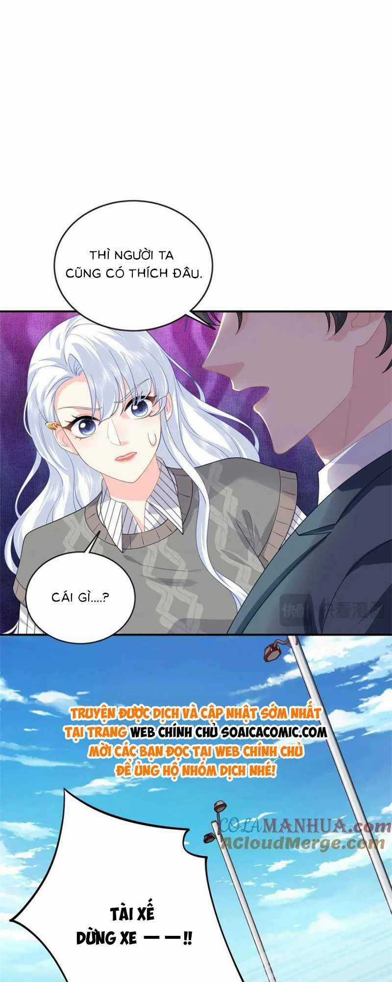 Bé Rồng Đột Kích! Mami Vừa Cay Vừa Độc Chapter 29 trang 4