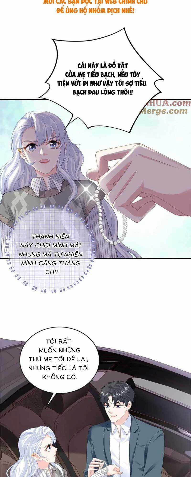 Bé Rồng Đột Kích! Mami Vừa Cay Vừa Độc Chapter 29 trang 8