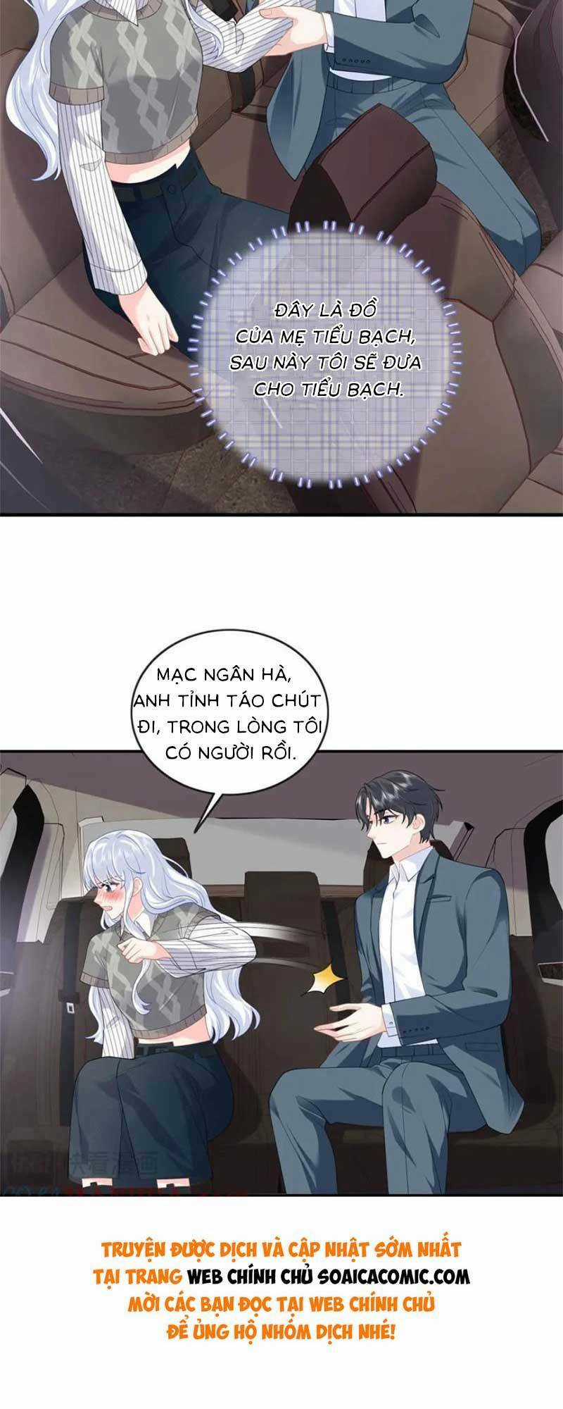 Bé Rồng Đột Kích! Mami Vừa Cay Vừa Độc Chapter 29 trang 9