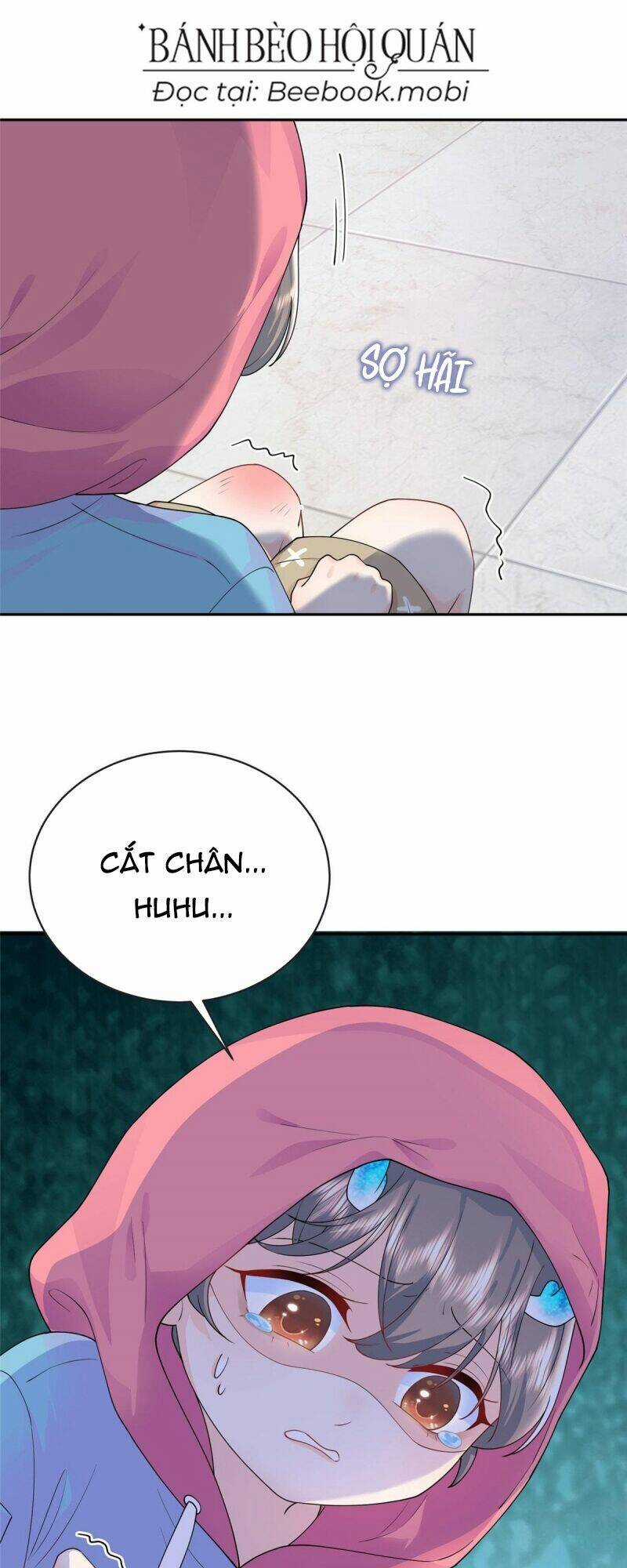 Bé Rồng Đột Kích! Mami Vừa Cay Vừa Độc Chapter 3 trang 10