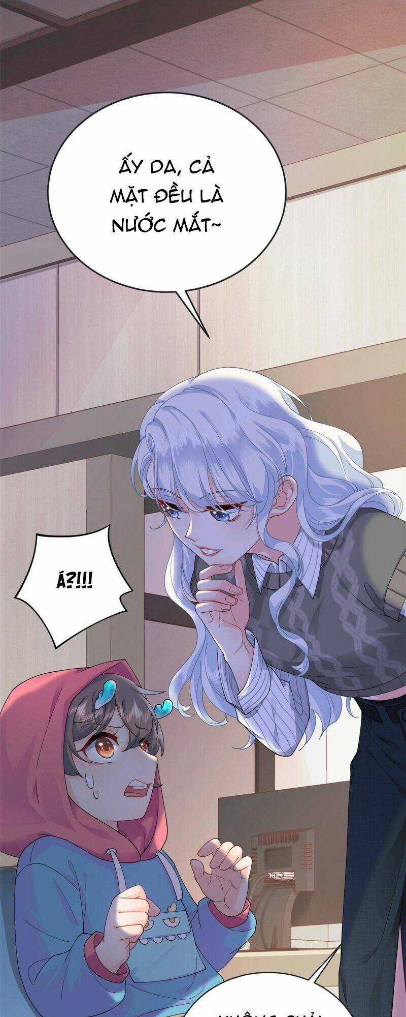 Bé Rồng Đột Kích! Mami Vừa Cay Vừa Độc Chapter 3 trang 13