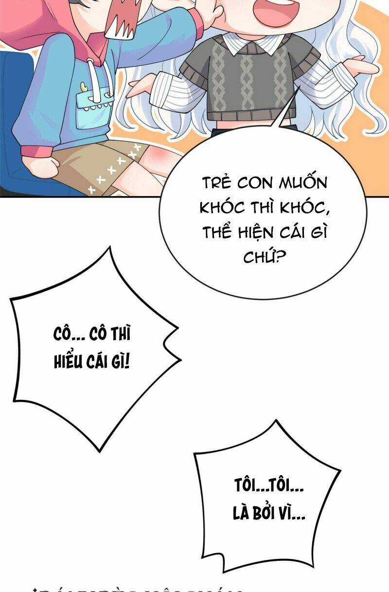 Bé Rồng Đột Kích! Mami Vừa Cay Vừa Độc Chapter 3 trang 15