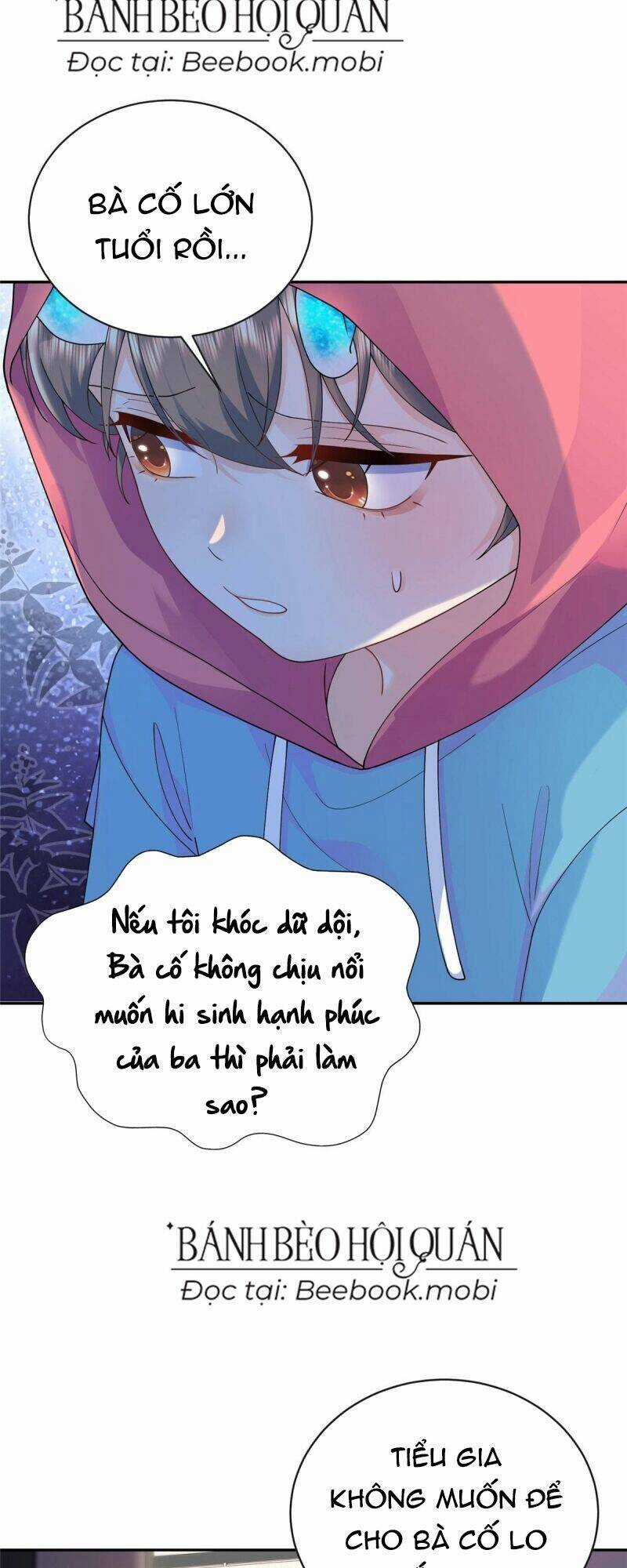 Bé Rồng Đột Kích! Mami Vừa Cay Vừa Độc Chapter 3 trang 16