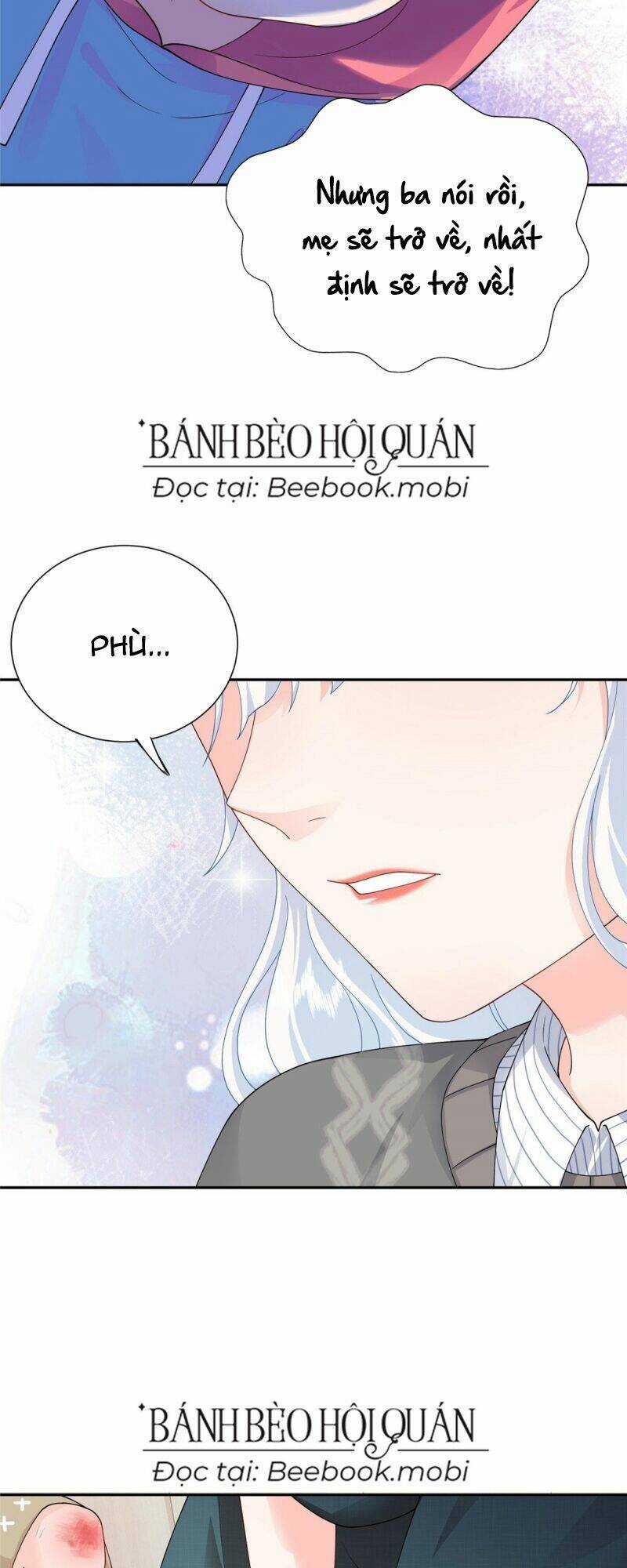 Bé Rồng Đột Kích! Mami Vừa Cay Vừa Độc Chapter 3 trang 19