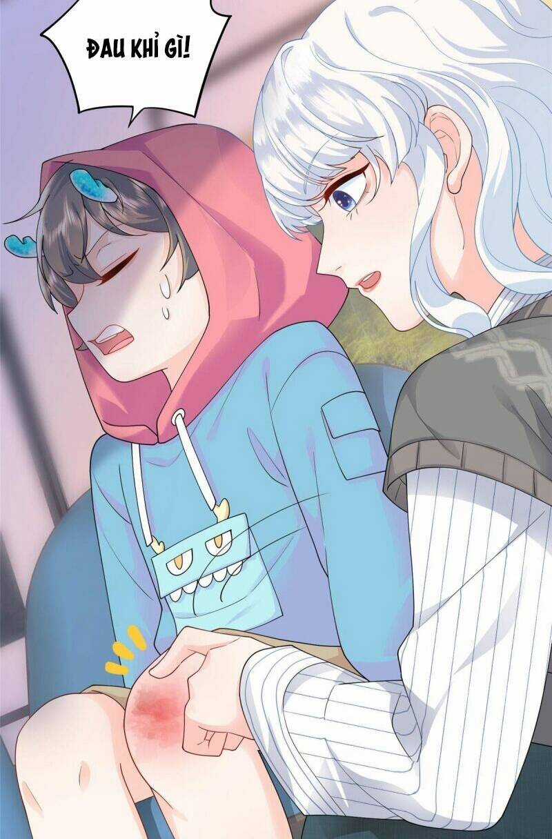 Bé Rồng Đột Kích! Mami Vừa Cay Vừa Độc Chapter 3 trang 21