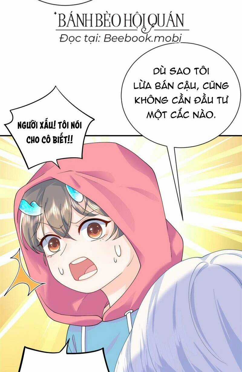 Bé Rồng Đột Kích! Mami Vừa Cay Vừa Độc Chapter 3 trang 24