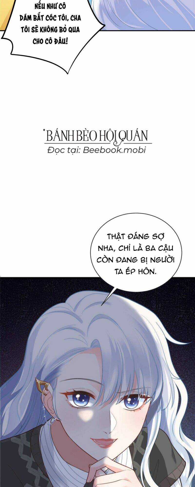 Bé Rồng Đột Kích! Mami Vừa Cay Vừa Độc Chapter 3 trang 25