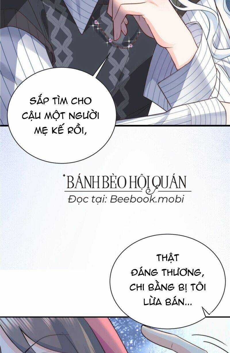 Bé Rồng Đột Kích! Mami Vừa Cay Vừa Độc Chapter 3 trang 26