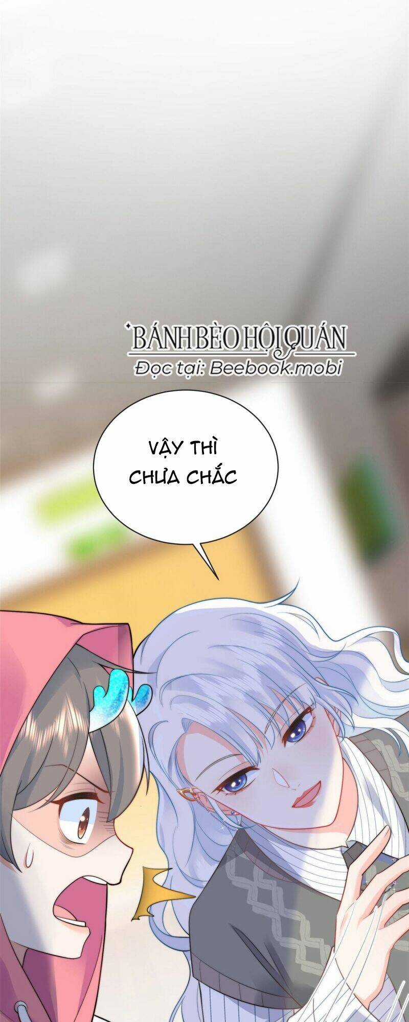 Bé Rồng Đột Kích! Mami Vừa Cay Vừa Độc Chapter 3 trang 28