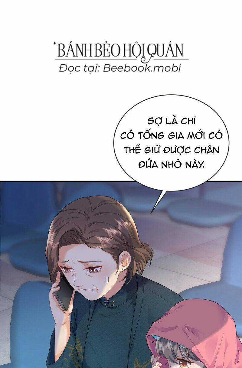 Bé Rồng Đột Kích! Mami Vừa Cay Vừa Độc Chapter 3 trang 3