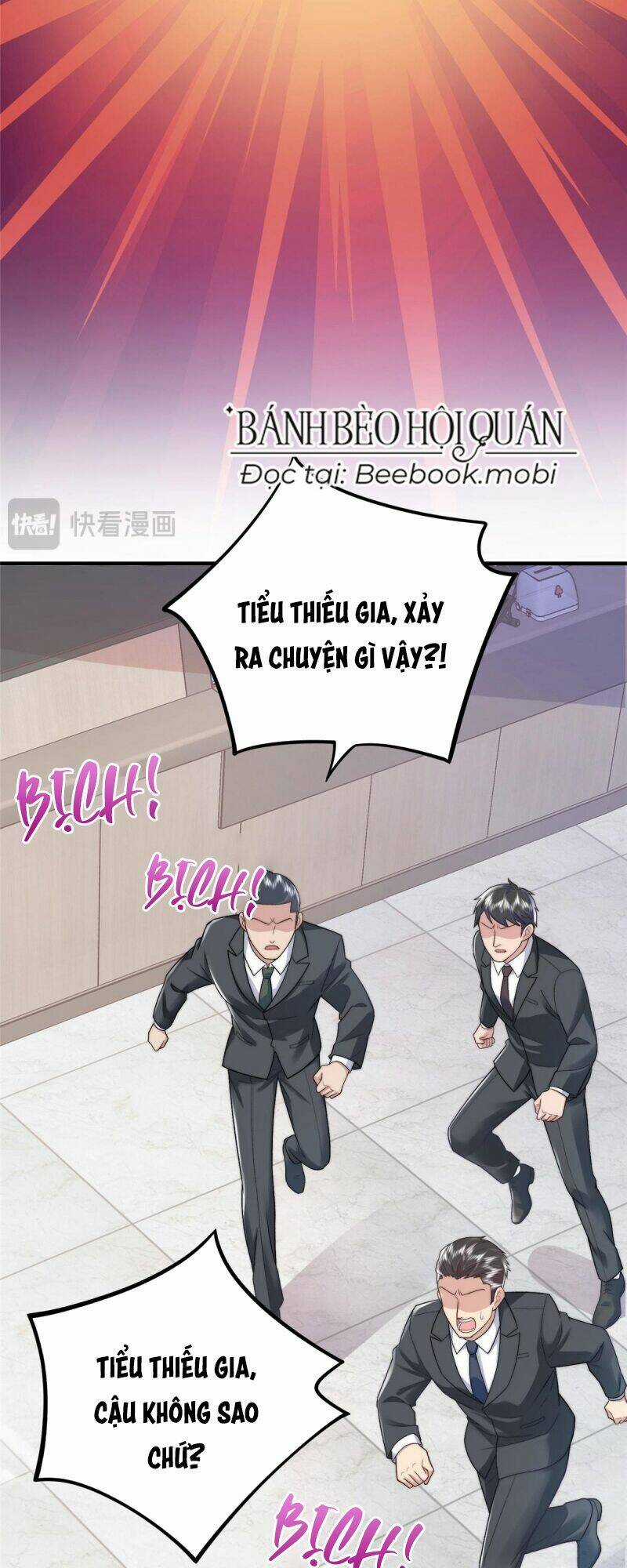 Bé Rồng Đột Kích! Mami Vừa Cay Vừa Độc Chapter 3 trang 31