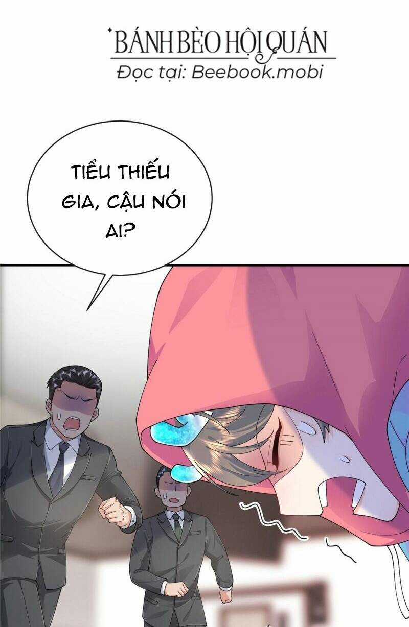 Bé Rồng Đột Kích! Mami Vừa Cay Vừa Độc Chapter 3 trang 33