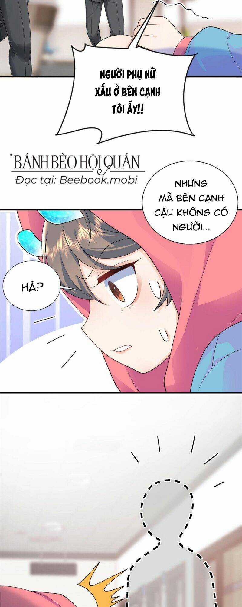 Bé Rồng Đột Kích! Mami Vừa Cay Vừa Độc Chapter 3 trang 34