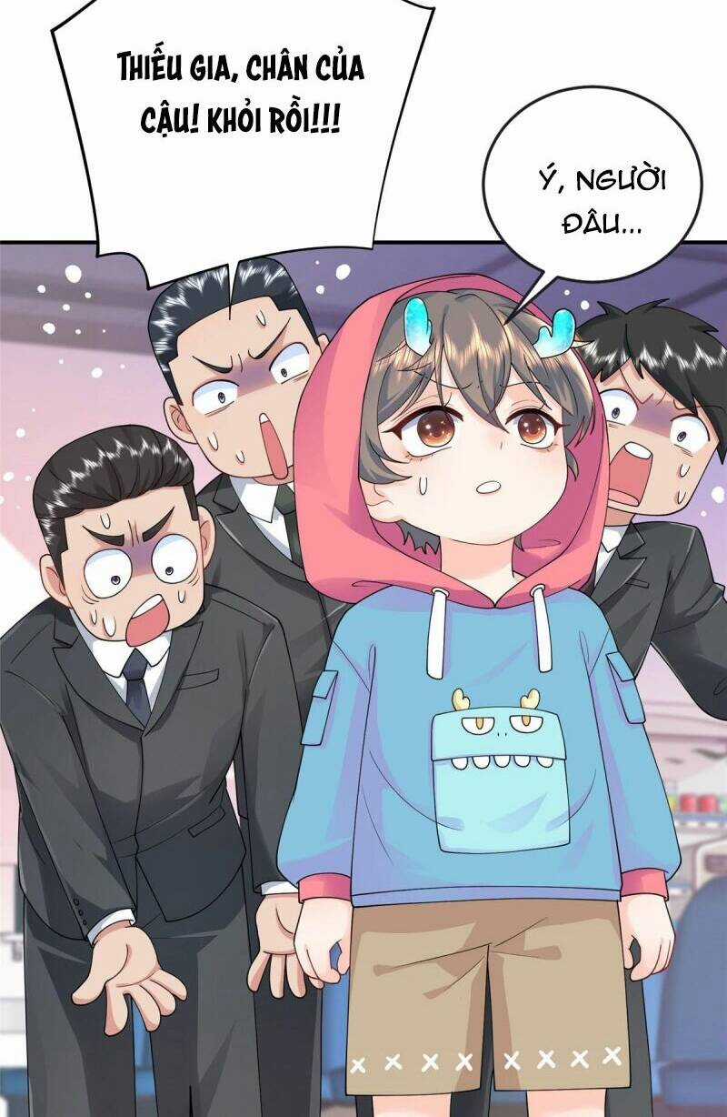 Bé Rồng Đột Kích! Mami Vừa Cay Vừa Độc Chapter 3 trang 36