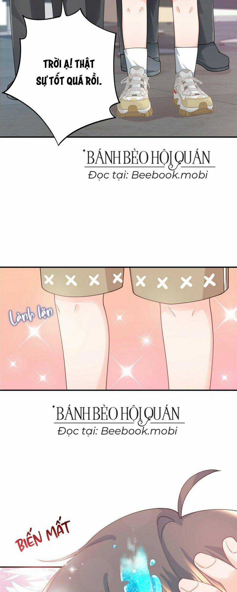 Bé Rồng Đột Kích! Mami Vừa Cay Vừa Độc Chapter 3 trang 37