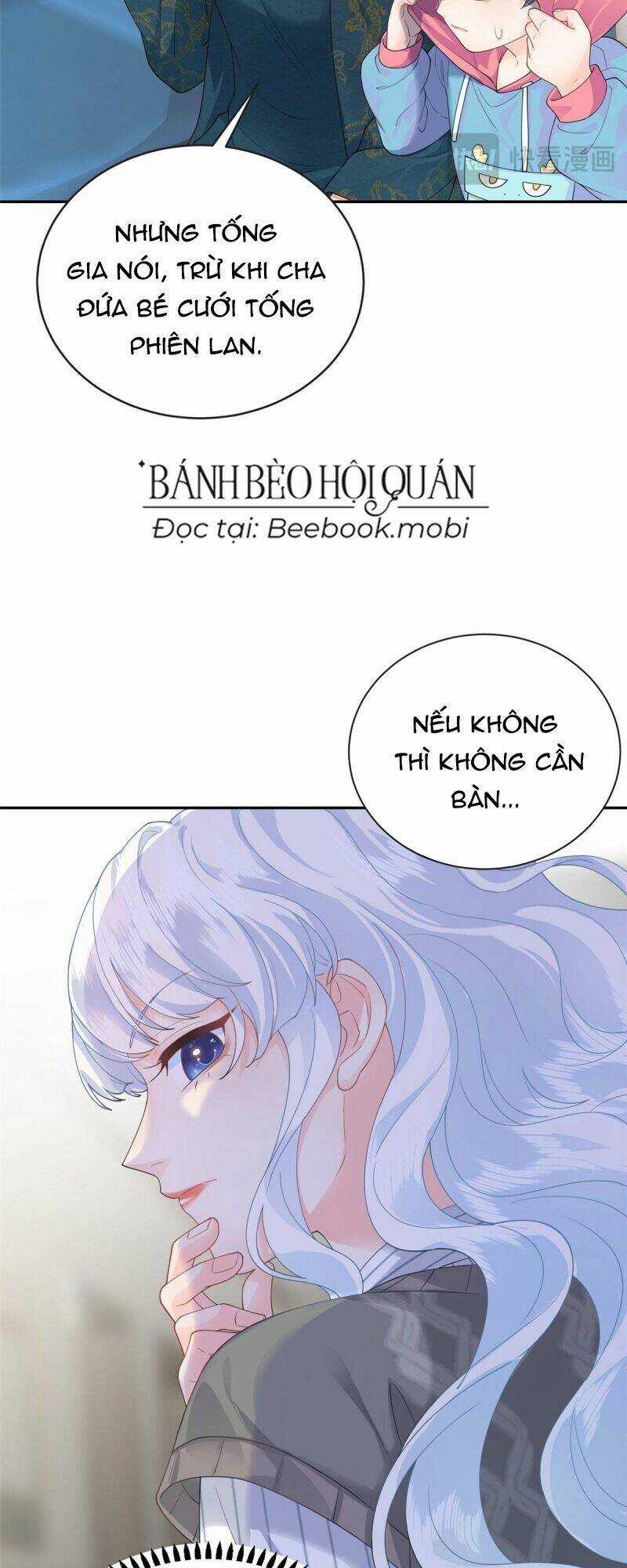 Bé Rồng Đột Kích! Mami Vừa Cay Vừa Độc Chapter 3 trang 4