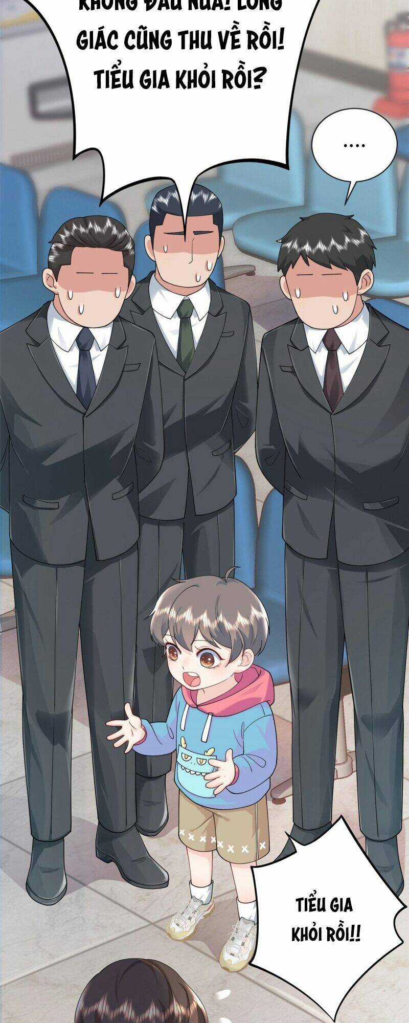 Bé Rồng Đột Kích! Mami Vừa Cay Vừa Độc Chapter 3 trang 40