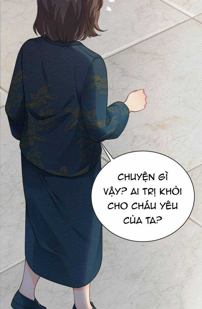 Bé Rồng Đột Kích! Mami Vừa Cay Vừa Độc Chapter 3 trang 41