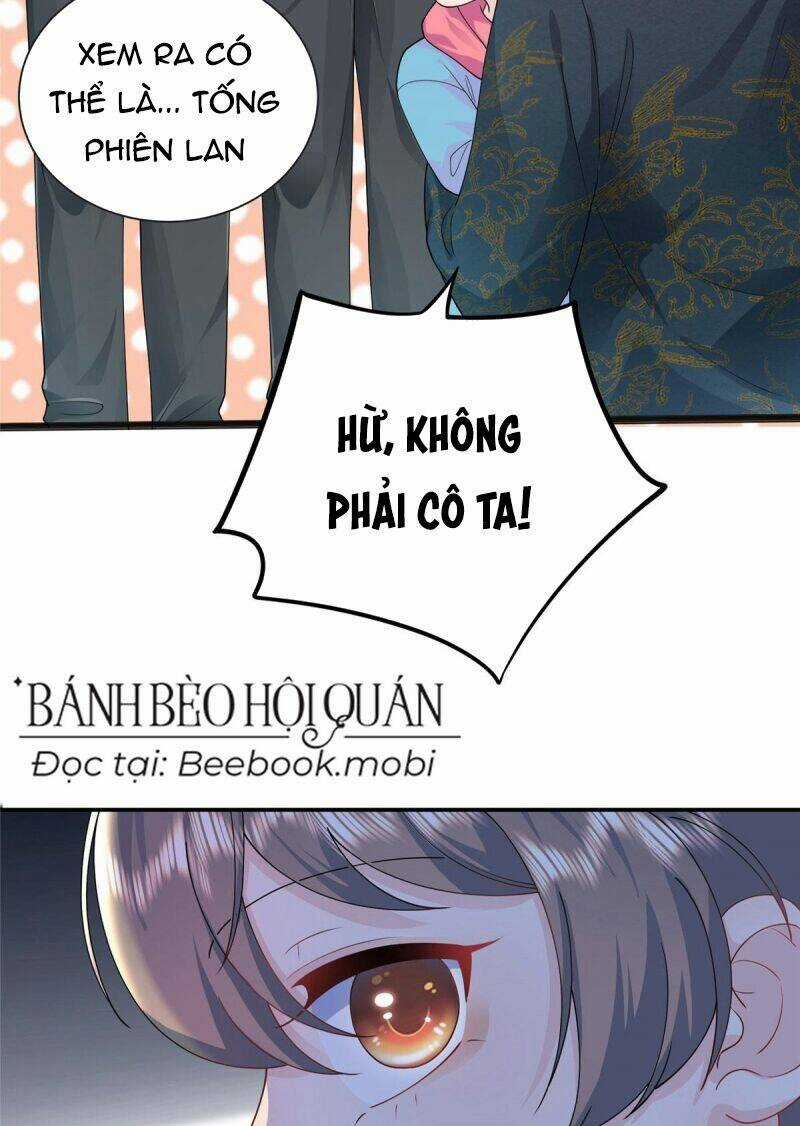 Bé Rồng Đột Kích! Mami Vừa Cay Vừa Độc Chapter 3 trang 44