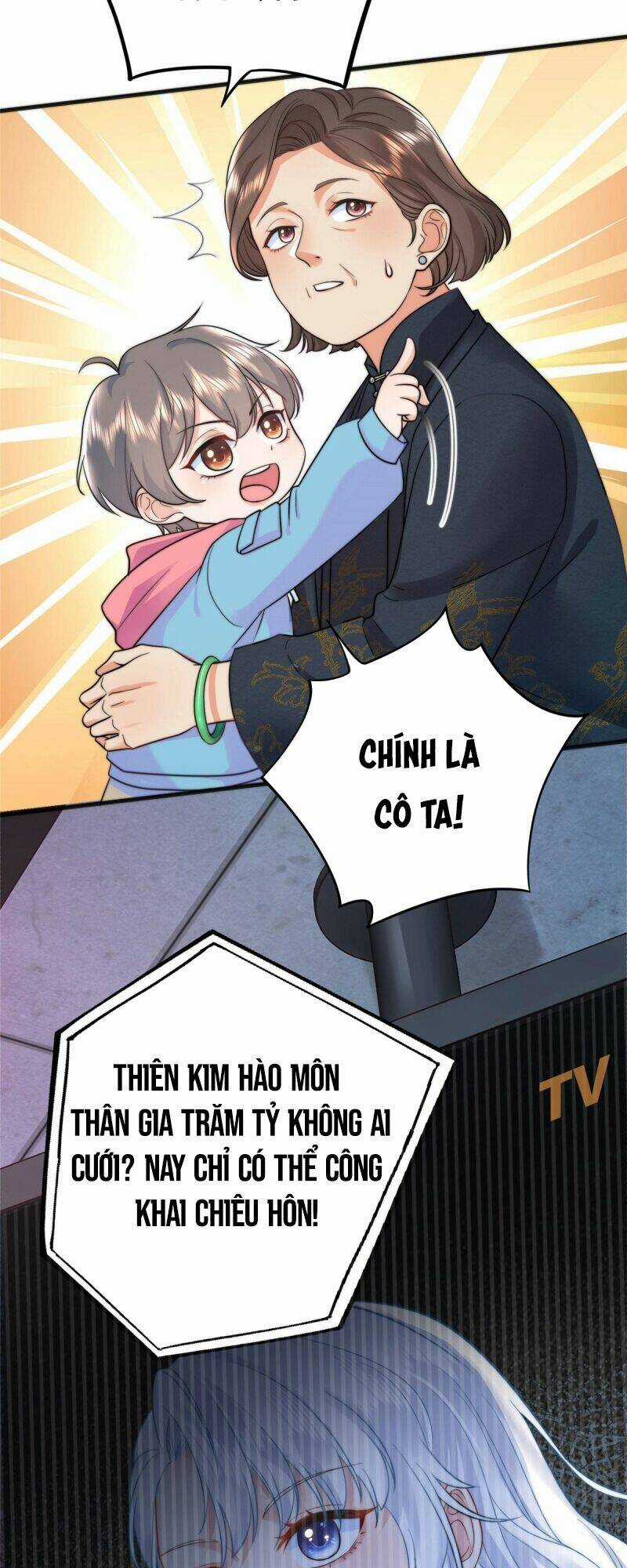 Bé Rồng Đột Kích! Mami Vừa Cay Vừa Độc Chapter 3 trang 46