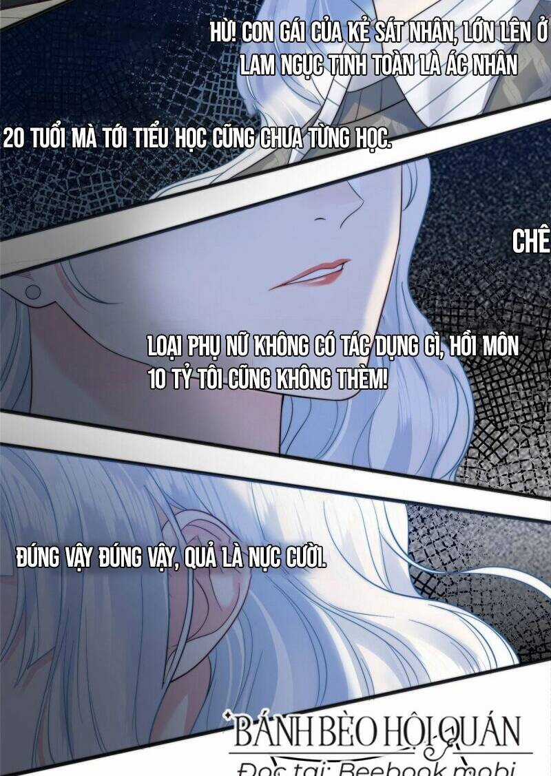 Bé Rồng Đột Kích! Mami Vừa Cay Vừa Độc Chapter 3 trang 48