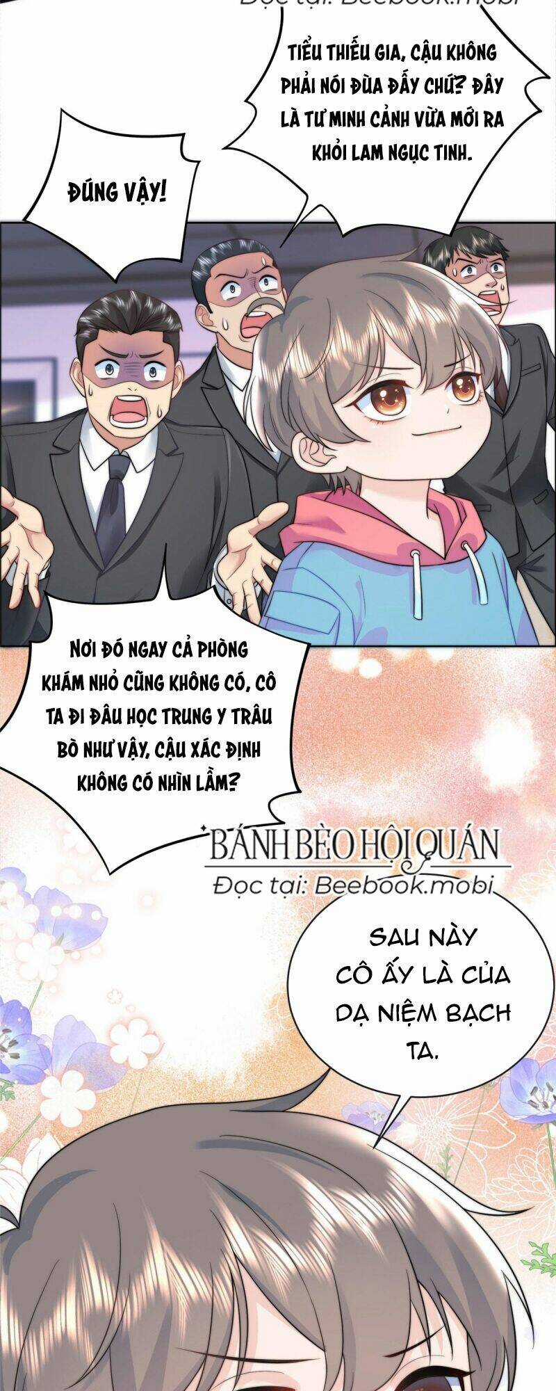 Bé Rồng Đột Kích! Mami Vừa Cay Vừa Độc Chapter 3 trang 49