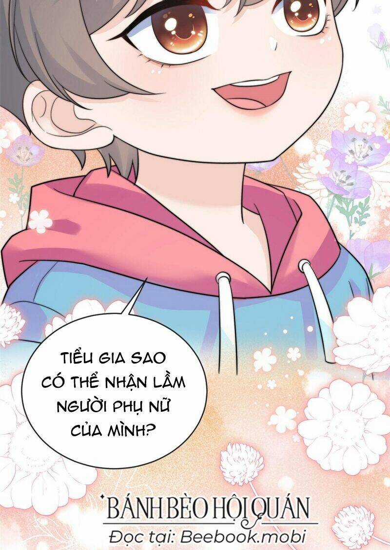 Bé Rồng Đột Kích! Mami Vừa Cay Vừa Độc Chapter 3 trang 50