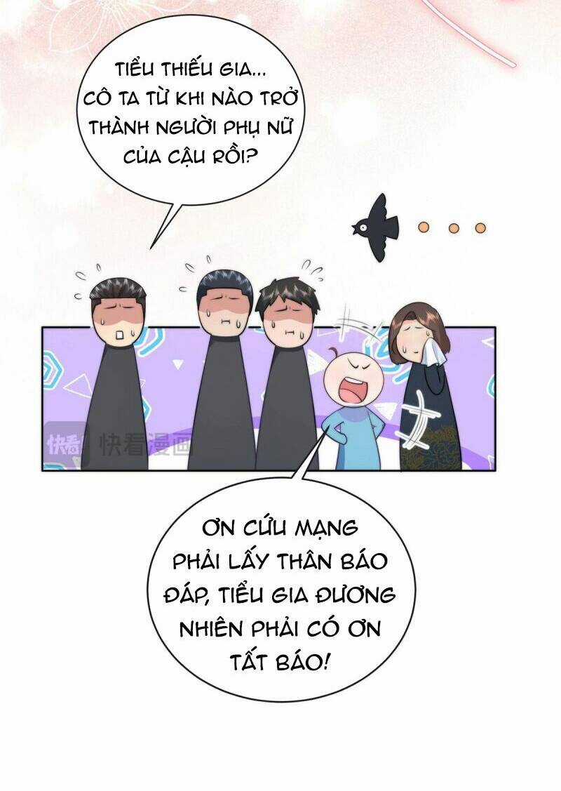 Bé Rồng Đột Kích! Mami Vừa Cay Vừa Độc Chapter 3 trang 51