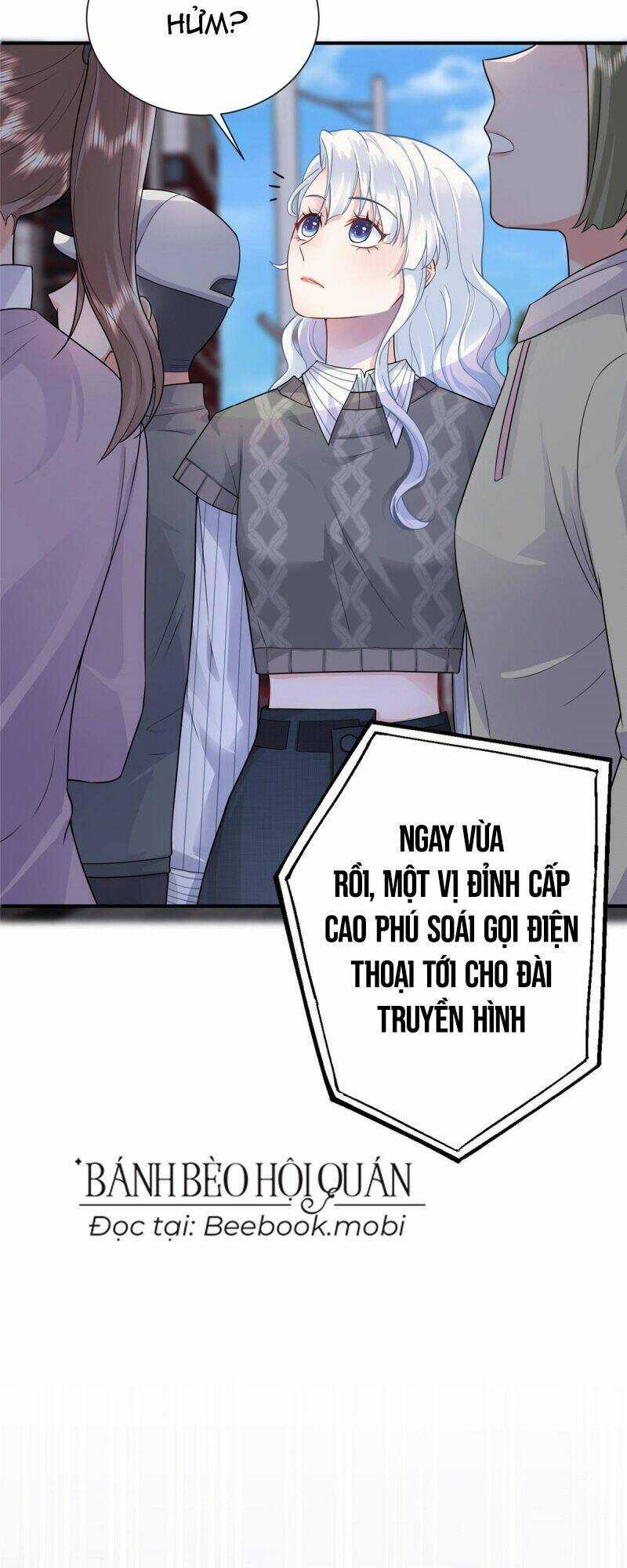 Bé Rồng Đột Kích! Mami Vừa Cay Vừa Độc Chapter 3 trang 58