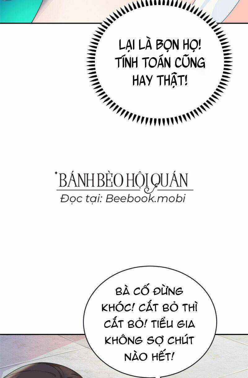 Bé Rồng Đột Kích! Mami Vừa Cay Vừa Độc Chapter 3 trang 6