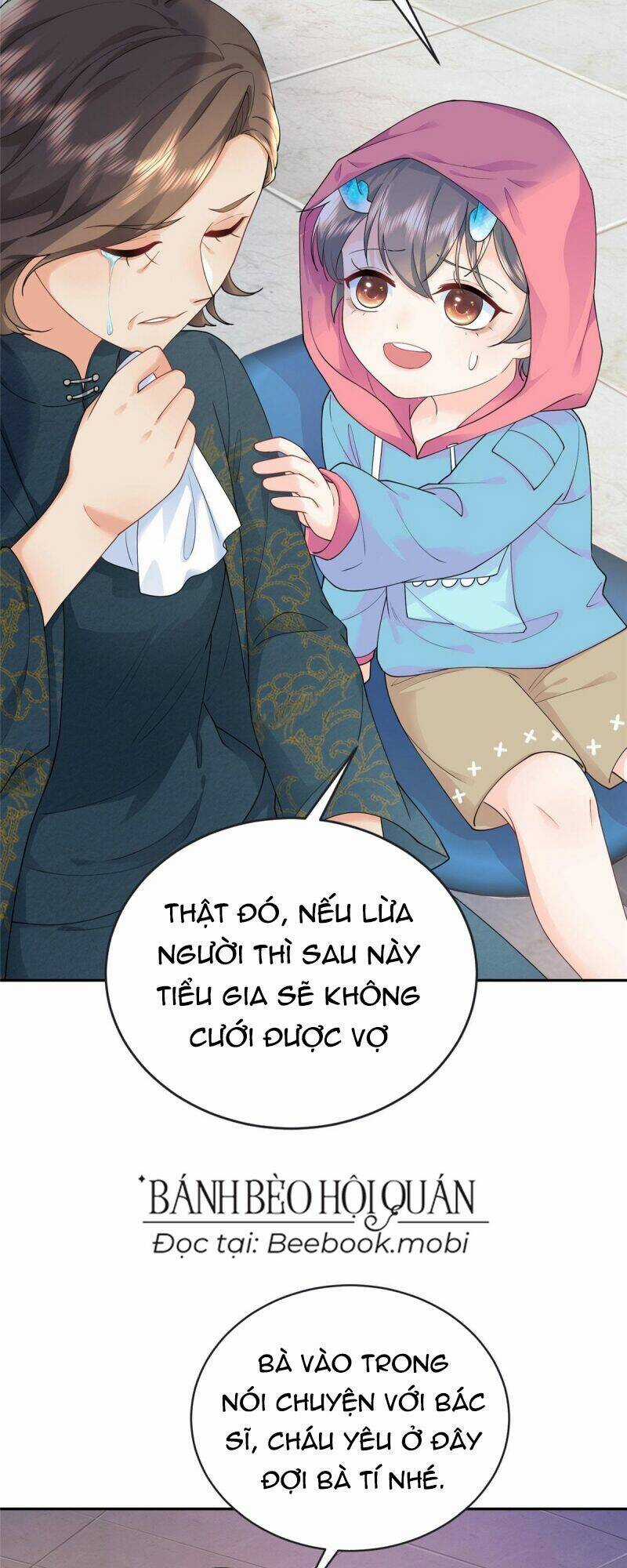 Bé Rồng Đột Kích! Mami Vừa Cay Vừa Độc Chapter 3 trang 7