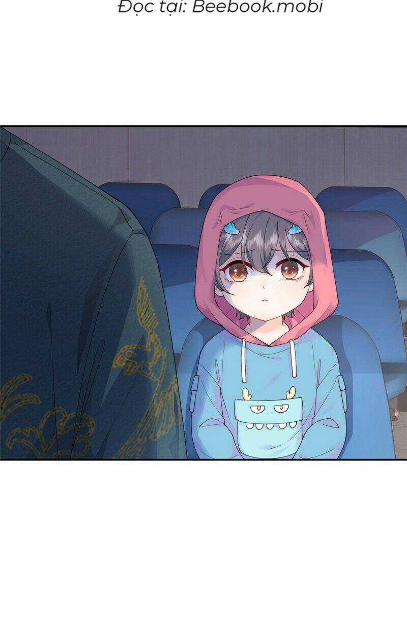 Bé Rồng Đột Kích! Mami Vừa Cay Vừa Độc Chapter 3 trang 9