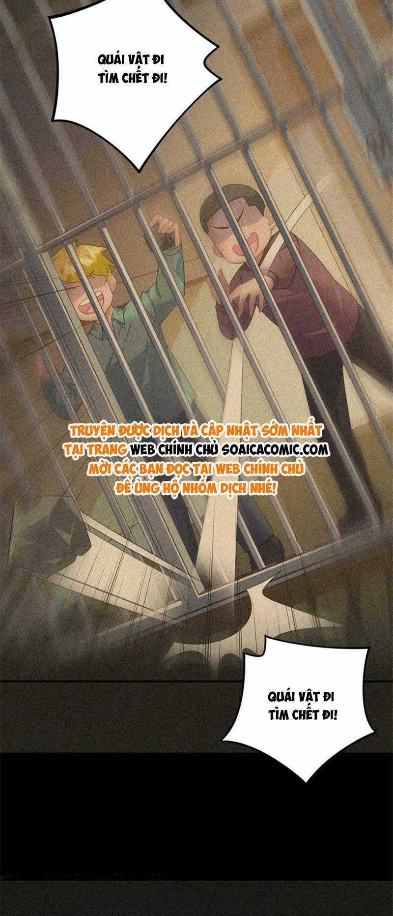 Bé Rồng Đột Kích! Mami Vừa Cay Vừa Độc Chapter 30 trang 10