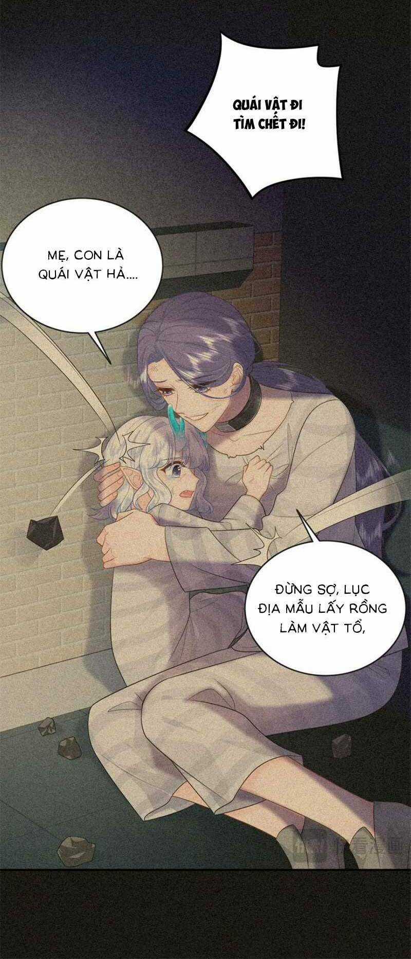 Bé Rồng Đột Kích! Mami Vừa Cay Vừa Độc Chapter 30 trang 11