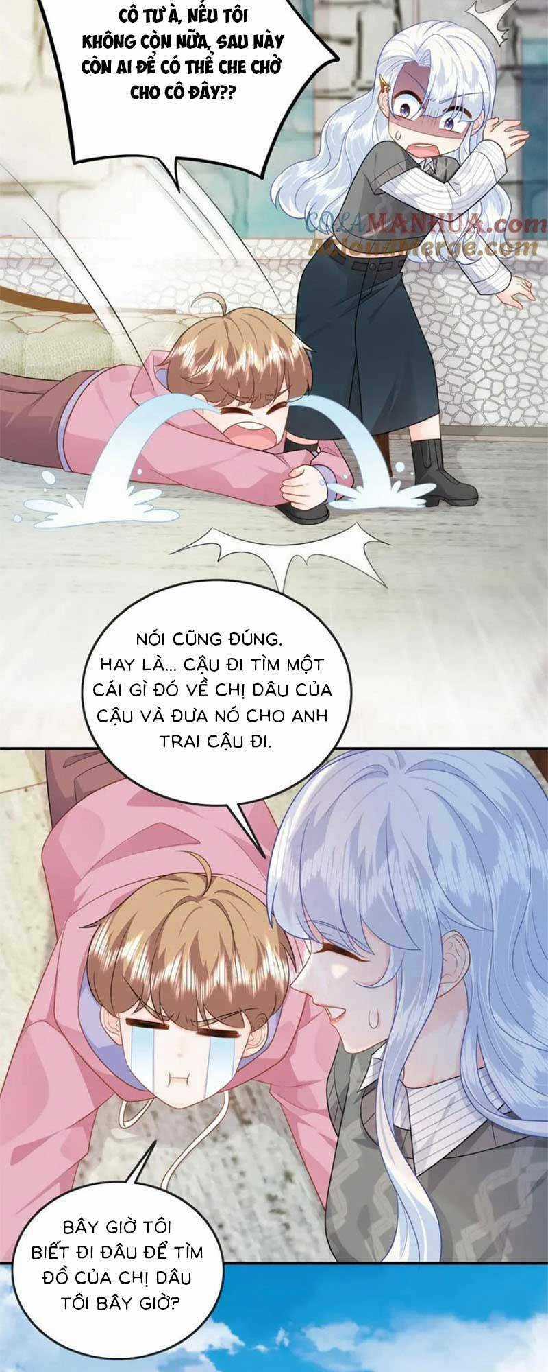 Bé Rồng Đột Kích! Mami Vừa Cay Vừa Độc Chapter 30 trang 14