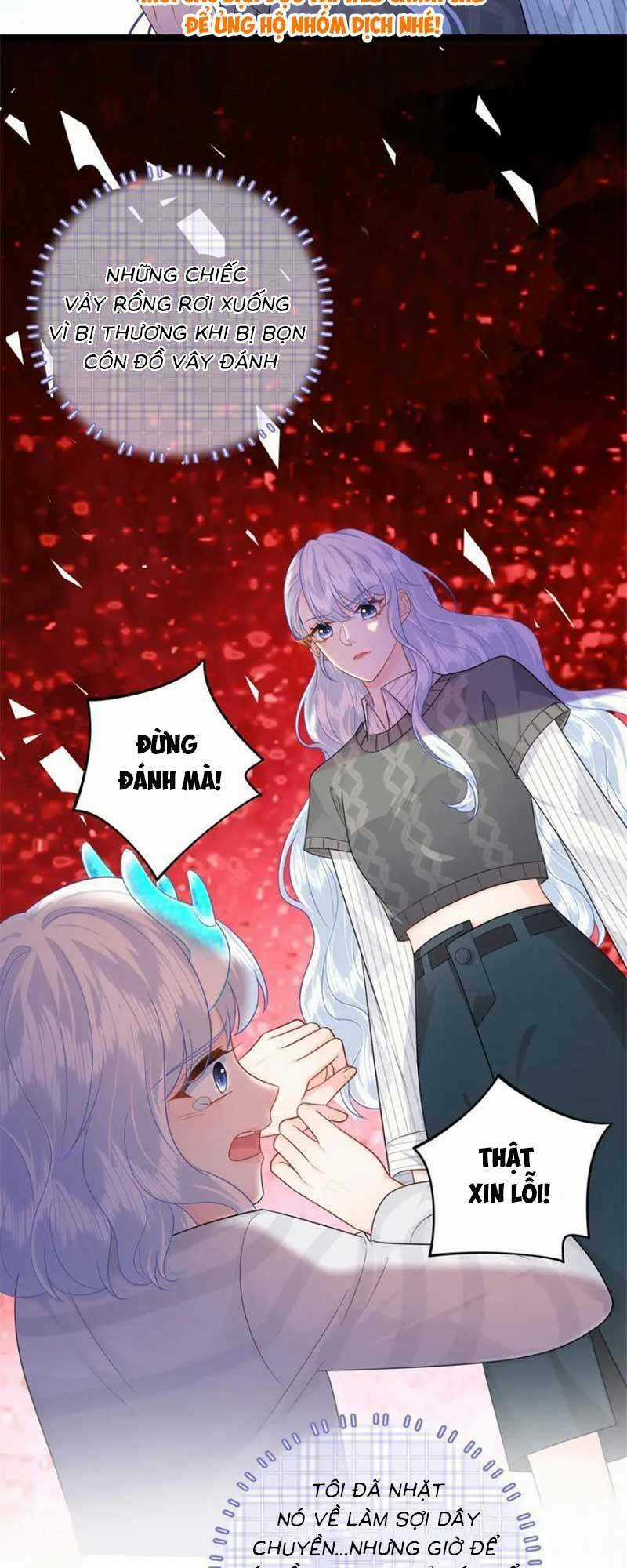 Bé Rồng Đột Kích! Mami Vừa Cay Vừa Độc Chapter 30 trang 18