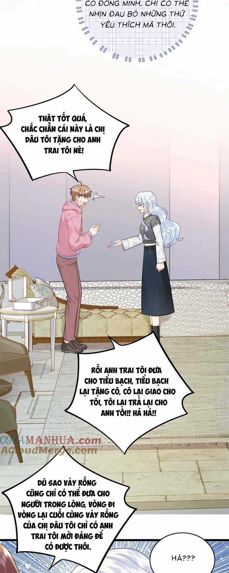 Bé Rồng Đột Kích! Mami Vừa Cay Vừa Độc Chapter 30 trang 19