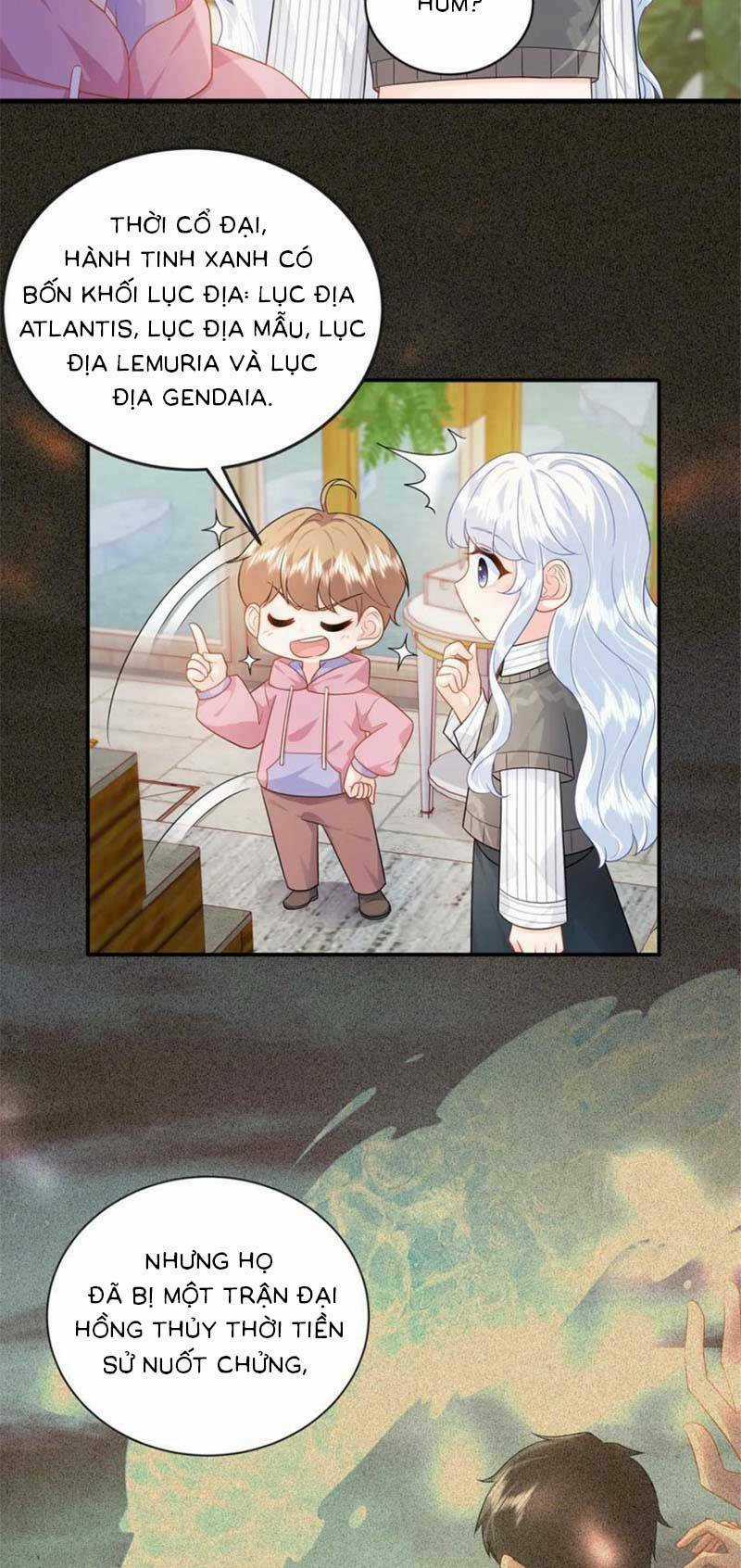 Bé Rồng Đột Kích! Mami Vừa Cay Vừa Độc Chapter 30 trang 2