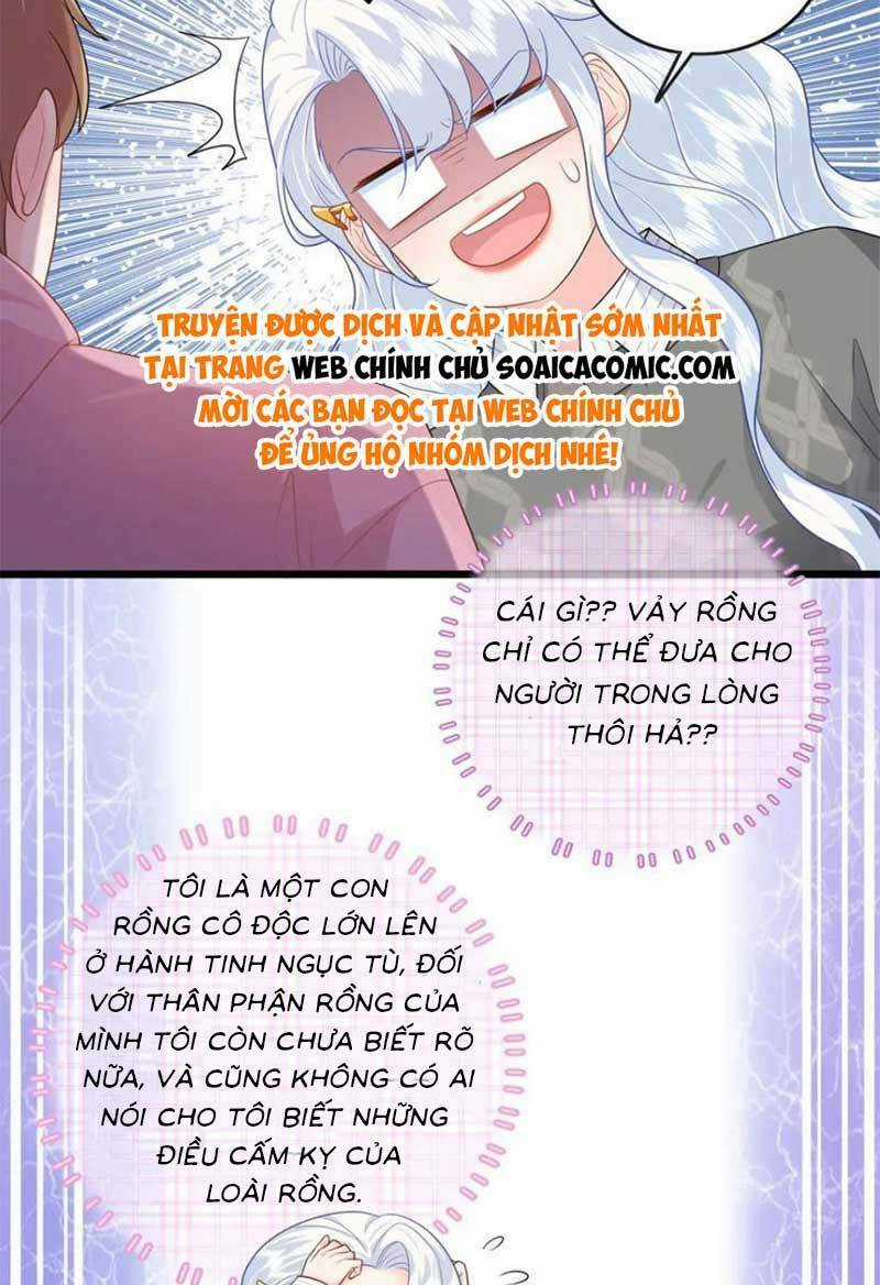 Bé Rồng Đột Kích! Mami Vừa Cay Vừa Độc Chapter 30 trang 20