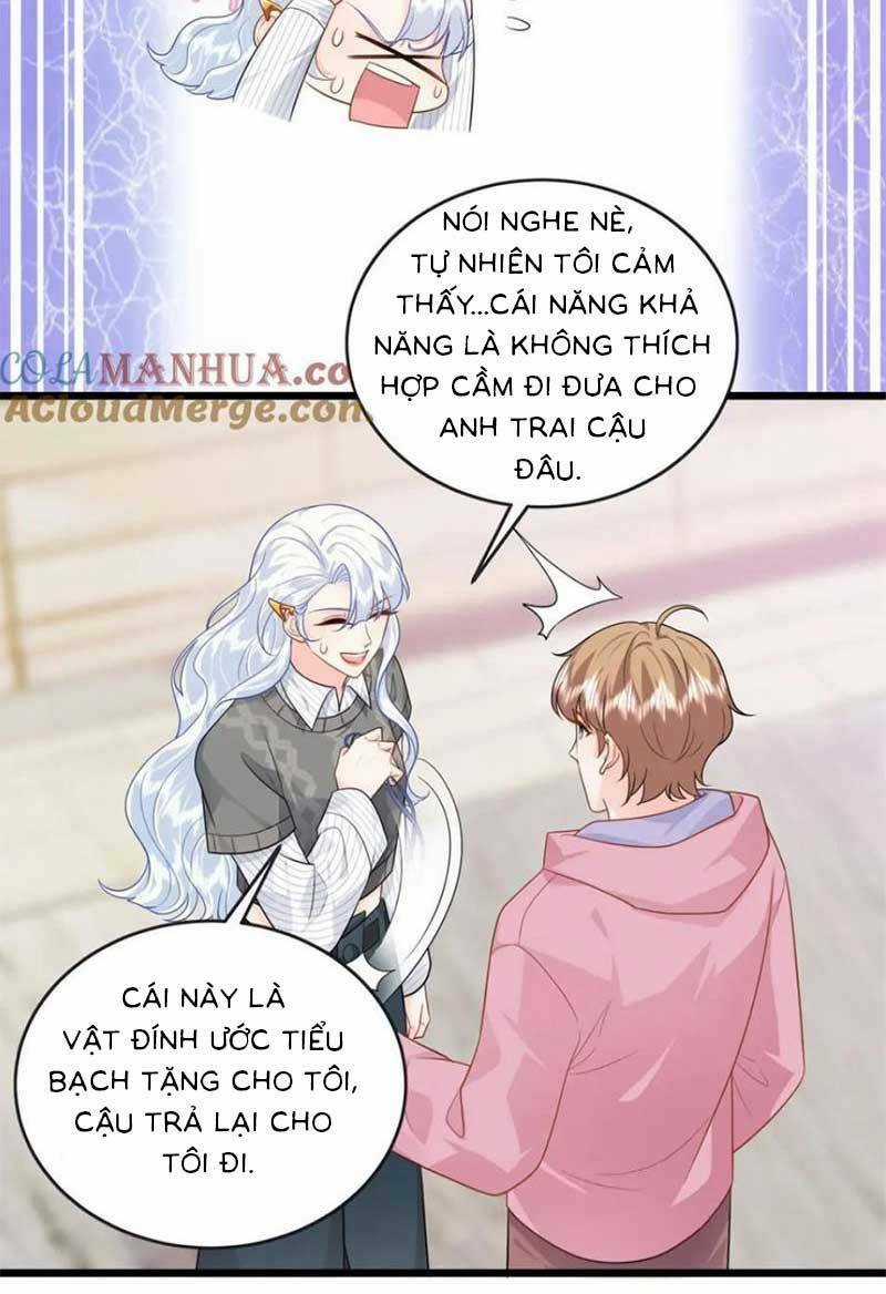 Bé Rồng Đột Kích! Mami Vừa Cay Vừa Độc Chapter 30 trang 21