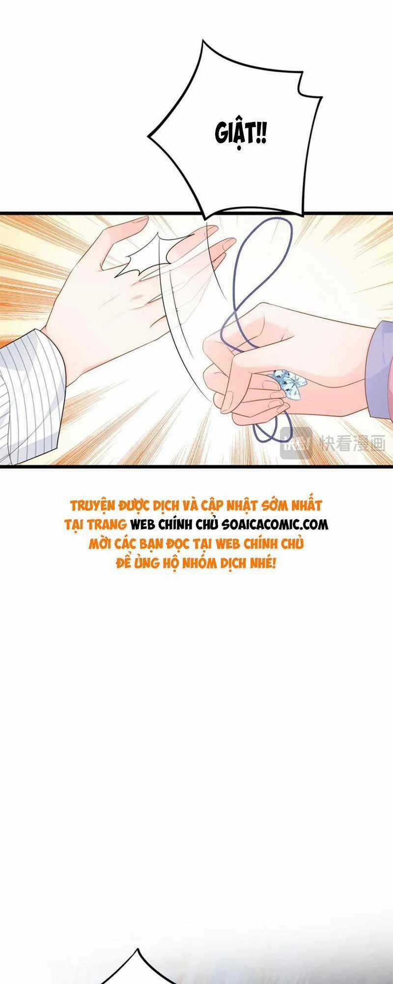 Bé Rồng Đột Kích! Mami Vừa Cay Vừa Độc Chapter 30 trang 22