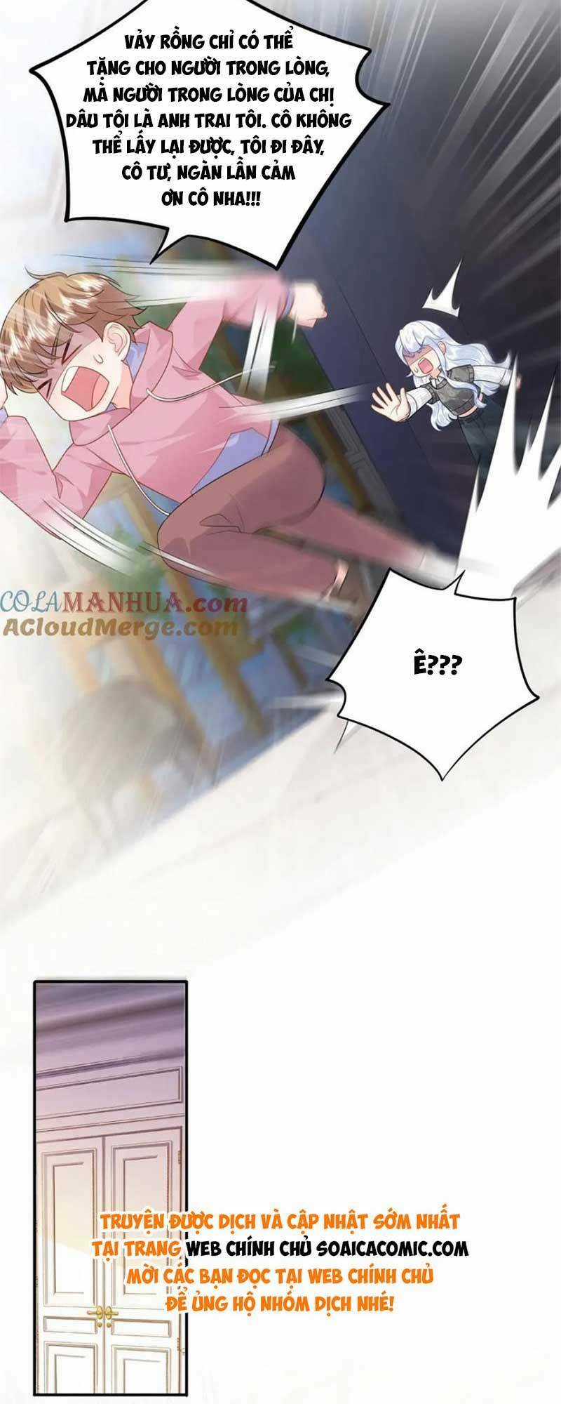 Bé Rồng Đột Kích! Mami Vừa Cay Vừa Độc Chapter 30 trang 23