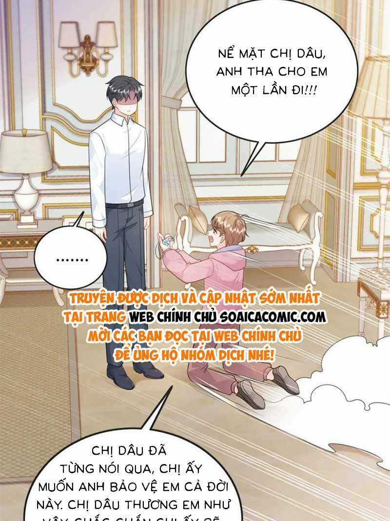 Bé Rồng Đột Kích! Mami Vừa Cay Vừa Độc Chapter 30 trang 25