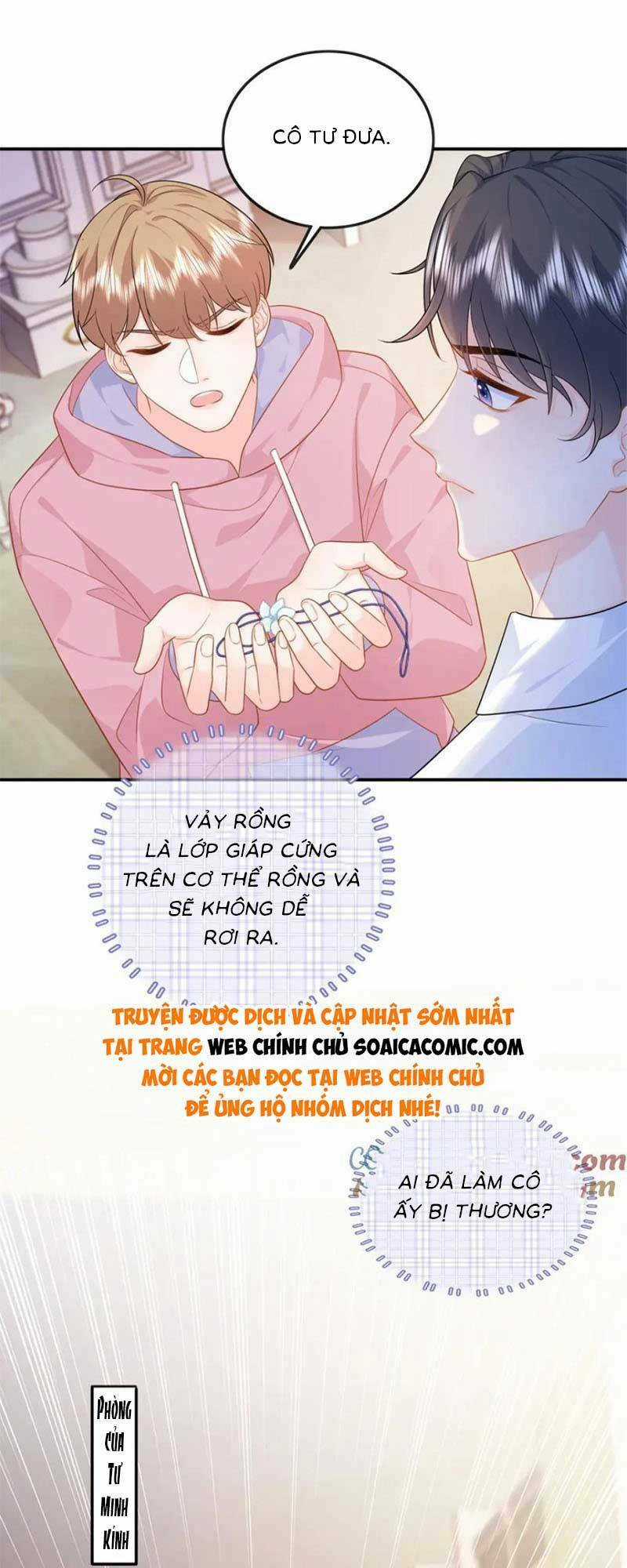 Bé Rồng Đột Kích! Mami Vừa Cay Vừa Độc Chapter 30 trang 27