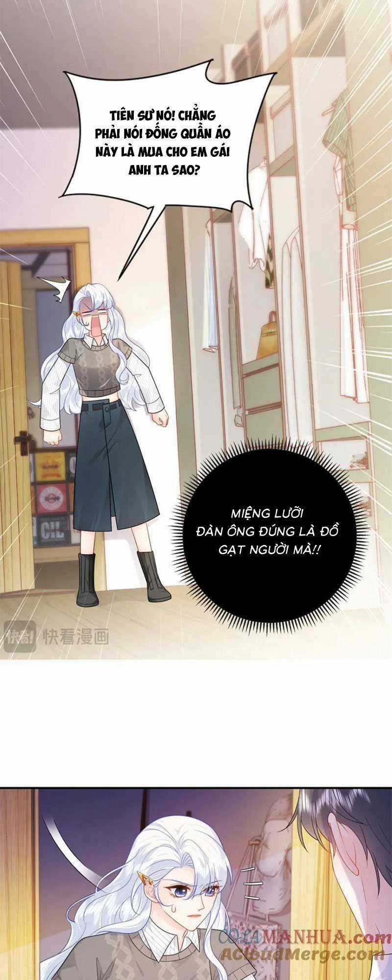 Bé Rồng Đột Kích! Mami Vừa Cay Vừa Độc Chapter 30 trang 28