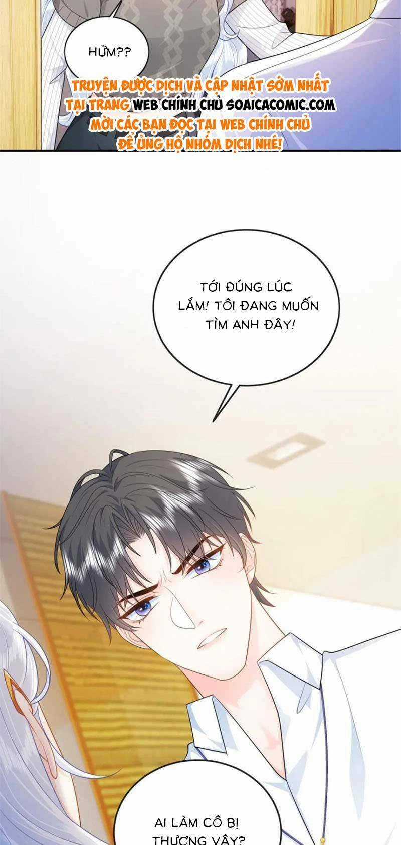 Bé Rồng Đột Kích! Mami Vừa Cay Vừa Độc Chapter 30 trang 29