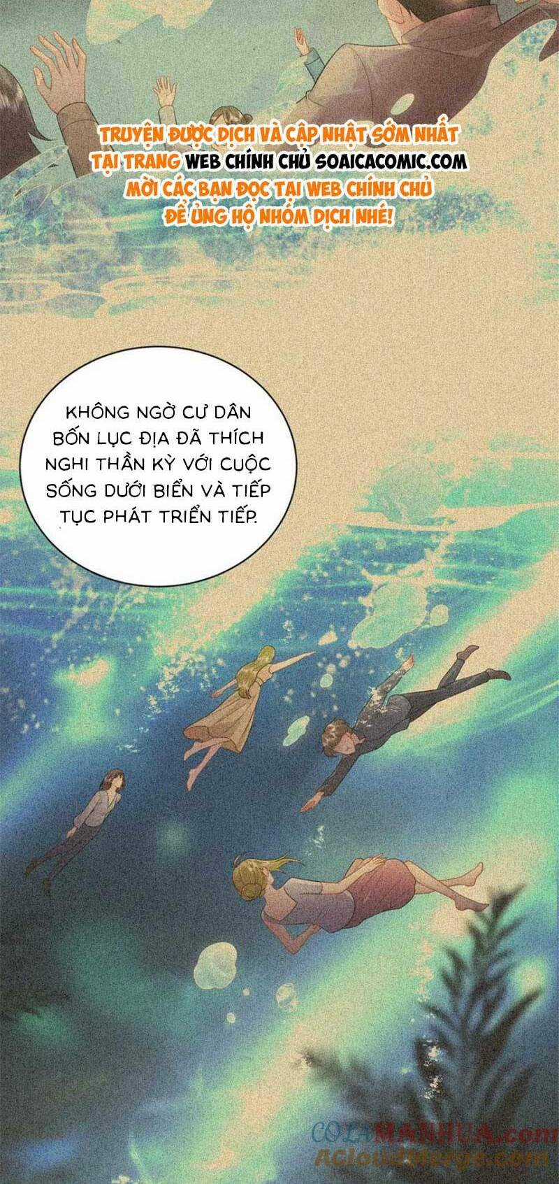 Bé Rồng Đột Kích! Mami Vừa Cay Vừa Độc Chapter 30 trang 3