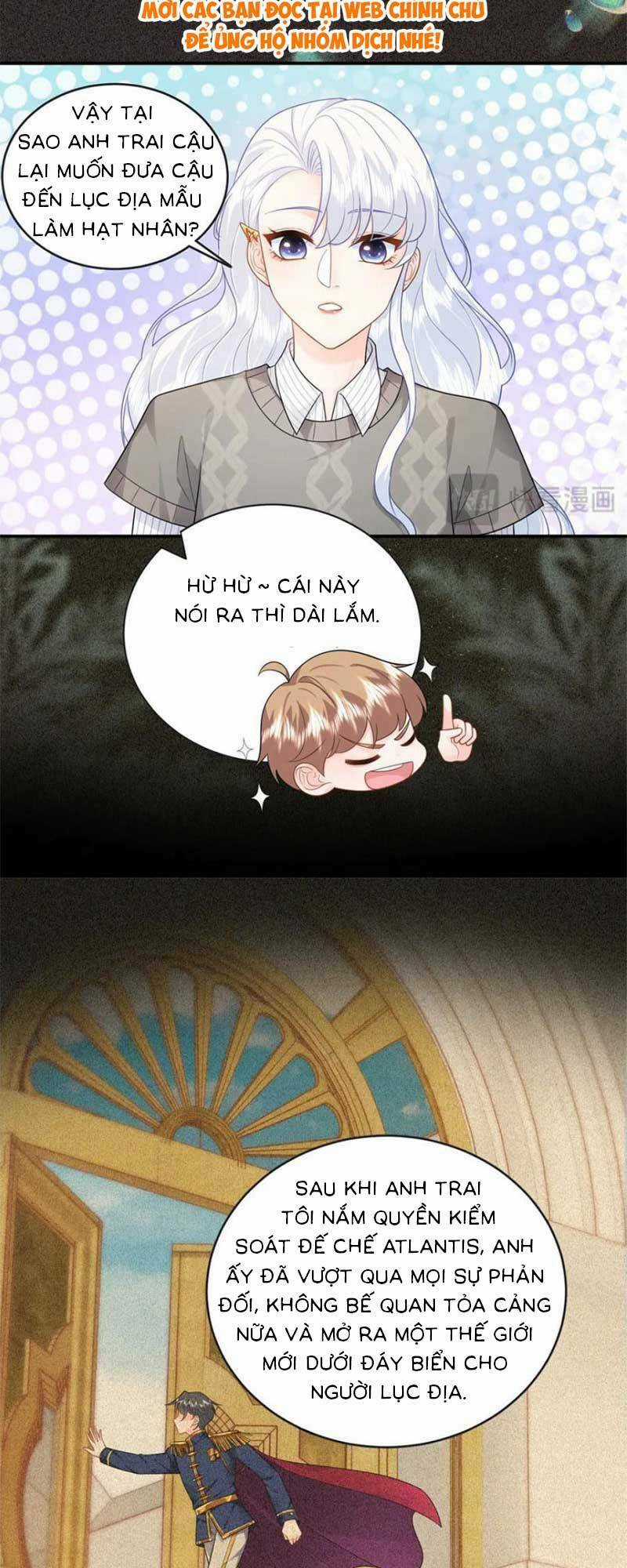 Bé Rồng Đột Kích! Mami Vừa Cay Vừa Độc Chapter 30 trang 5